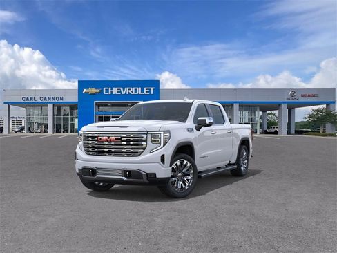New 2026 GMC Sierra 1500 Denali w/ Denali Reserve Package image 8