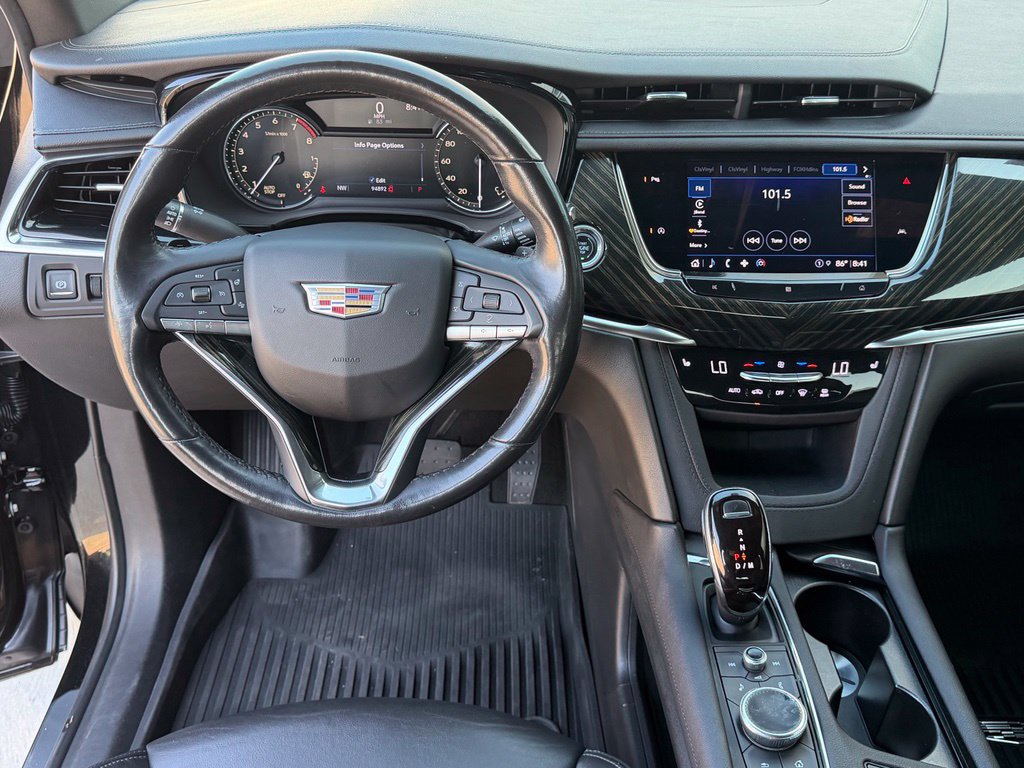 Used 2021 Cadillac XT6 Premium Luxury FWD image 27