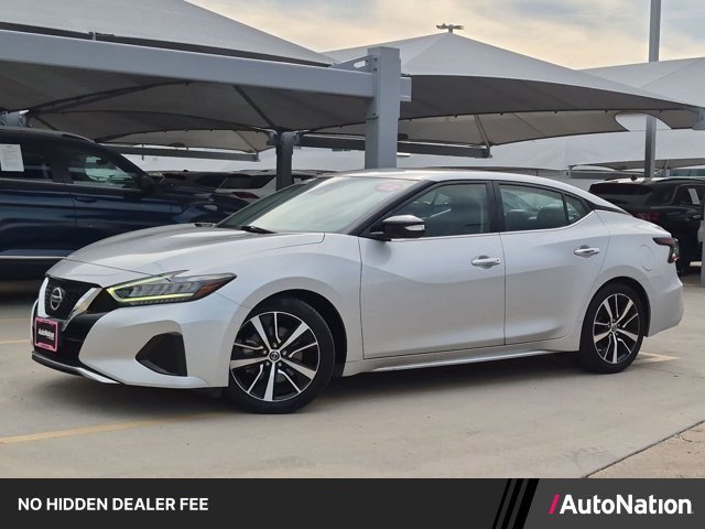Used 2022 Nissan Maxima SV w/ Floor Mat Group FWD image 1