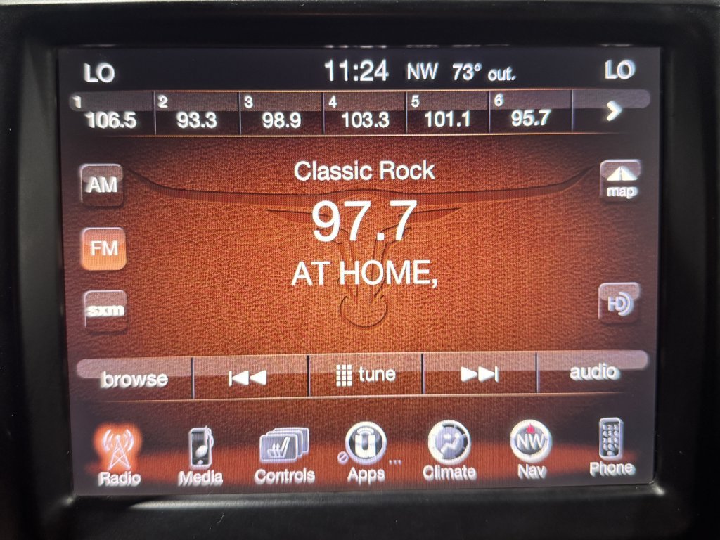 Used 2017 RAM 2500 Big Horn AWD/4WD image 3