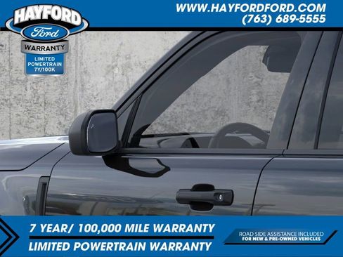 New 2025 Ford Bronco Sport Big Bend w/ Convenience Package image 22