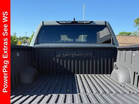 Used 2026 Toyota Tundra Limited w/ Power Package AWD/4WD image 8