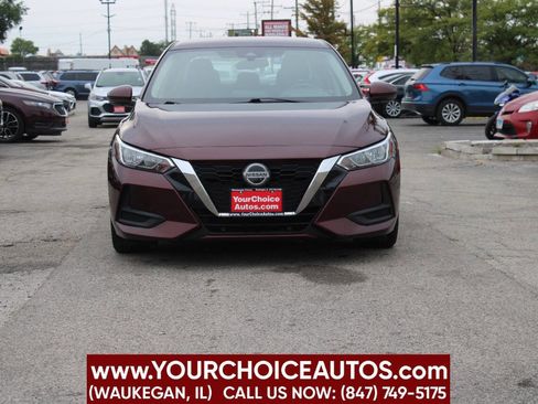 Used 2020 Nissan Sentra SV image 2