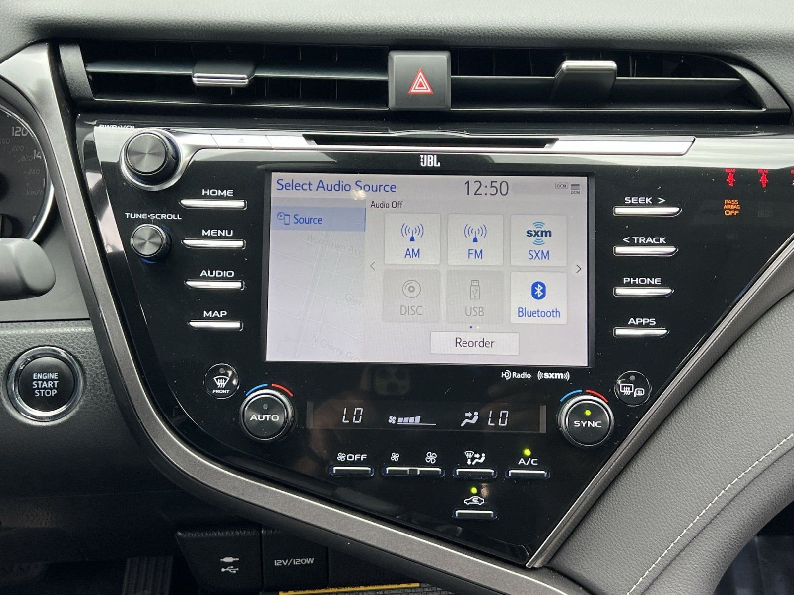 Used 2019 Toyota Camry XSE w/ Driver Assist Package FWD image 17