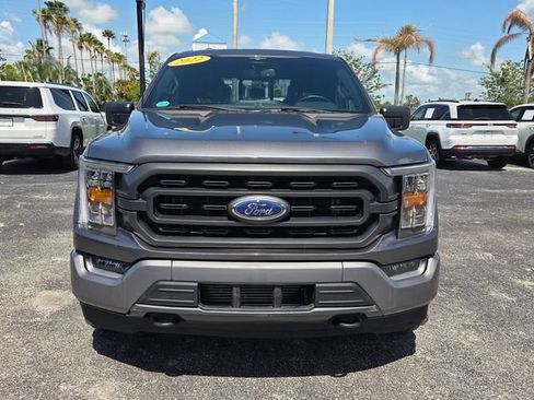 Used 2023 Ford F150 XLT w/ Equipment Group 302A High AWD/4WD image 2