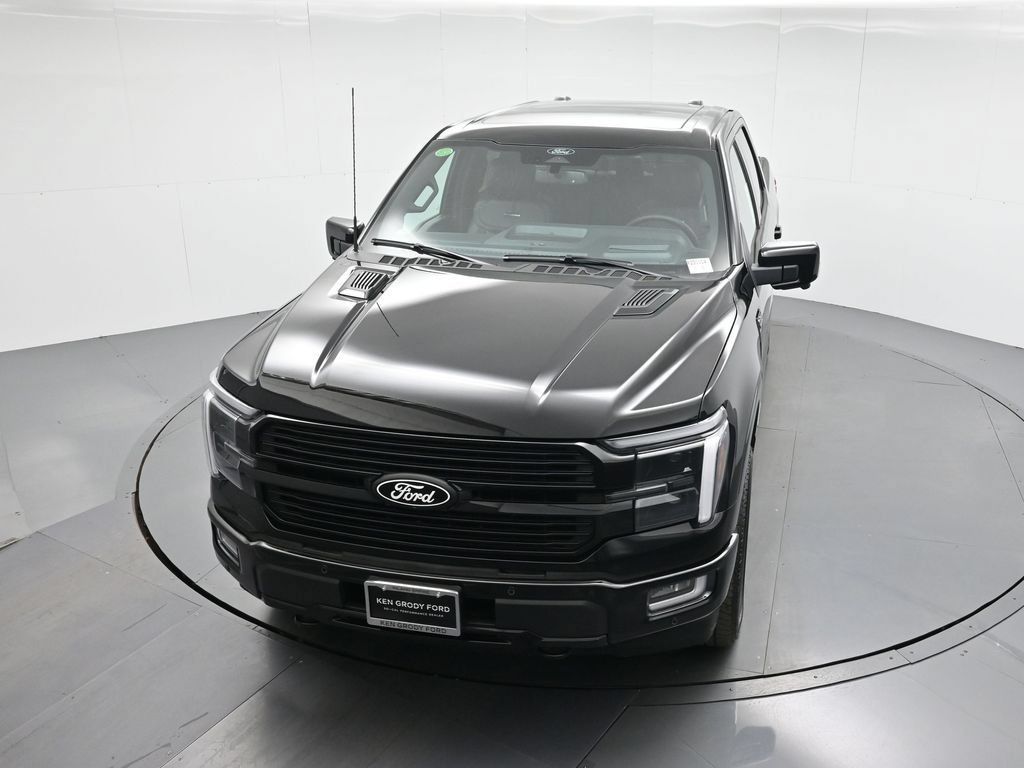 New 2025 Ford F150 Platinum w/ Equipment Group 702A High AWD/4WD image 37
