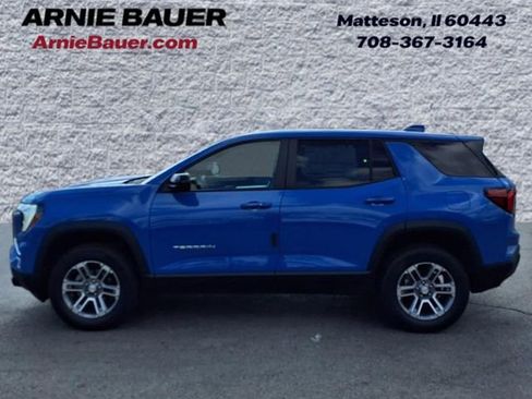 New 2026 GMC Terrain Elevation w/ Technology Package II image 8