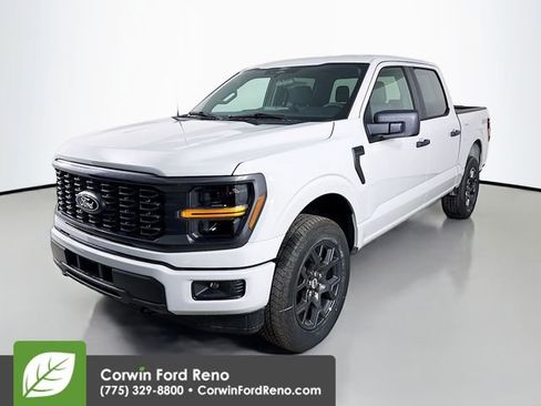 New 2026 Ford F150 STX w/ Equipment Group 200A image 3