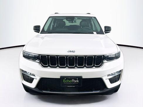 Used 2023 Jeep Grand Cherokee 4WD 4xe w/ Luxury Tech Group II image 2