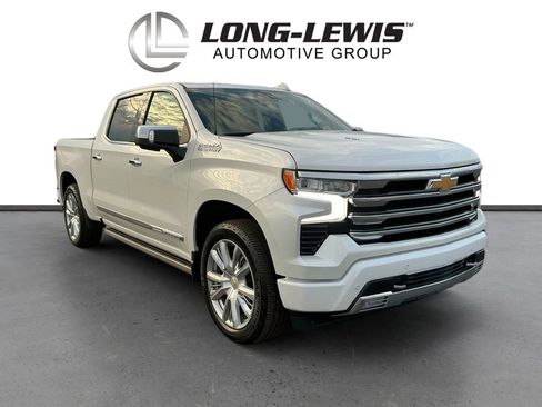 Used 2024 Chevrolet Silverado 1500 High Country image 10