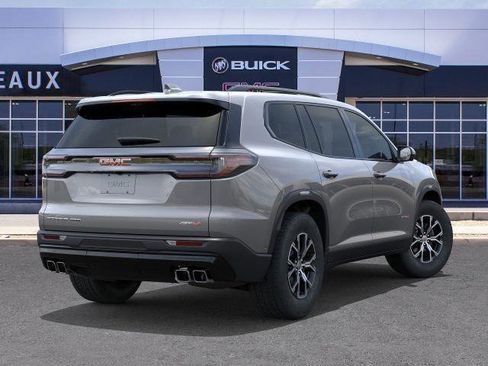 New 2026 GMC Acadia AT4 w/ Luxury Package image 28