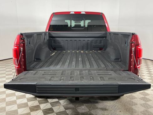 Used 2015 Ford F150 Platinum w/ Equipment Group 701A Luxury image 11