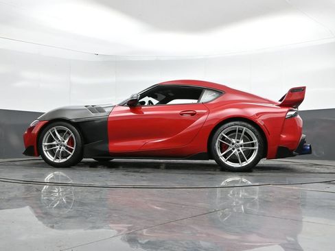 Used 2020 Toyota Supra Launch Edition w/ Driver Assist Package RWD image 46