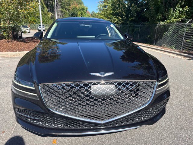 Used 2021 Genesis G80 2.5T w/ Advanced Package RWD image 10
