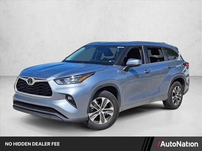 Used 2020 Toyota Highlander XLE