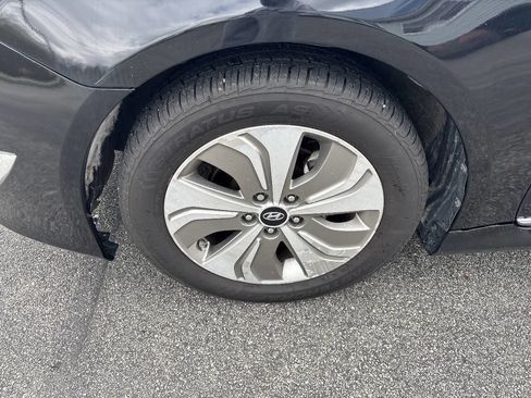 Used 2014 Hyundai Sonata Limited w/ Panoramic Sunroof Package 02 FWD image 23