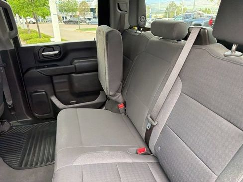 Used 2024 Chevrolet Silverado 2500 Custom w/ Custom Convenience Package AWD/4WD image 20