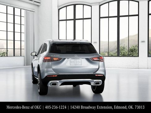 New 2026 Mercedes-Benz GLA 250 4MATIC image 26