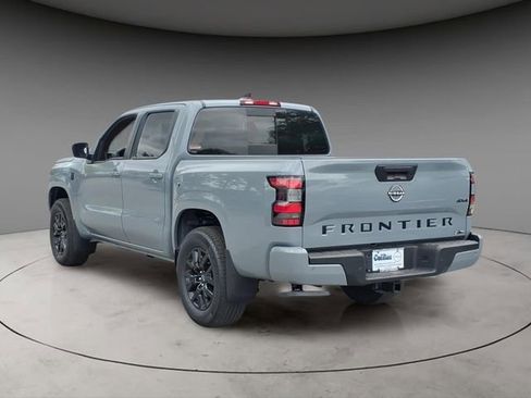 New 2026 Nissan Frontier SV w/ Tow Package AWD/4WD image 3