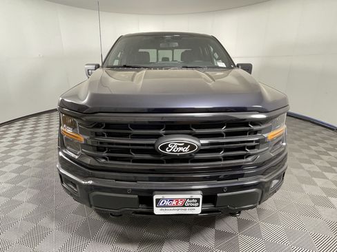 New 2026 Ford F150 XLT w/ Equipment Group 302A MID AWD/4WD image 8