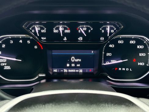 Used 2019 GMC Sierra 1500 SLT AWD/4WD image 25