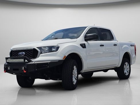 Used 2022 Ford Ranger XLT w/ Trailer Tow Package AWD/4WD image 17