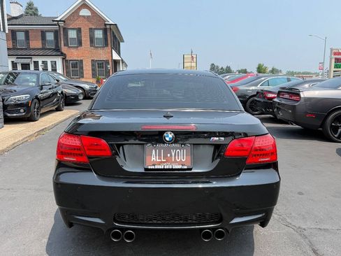 Used 2013 BMW M3 Convertible w/ Premium Pkg RWD image 32