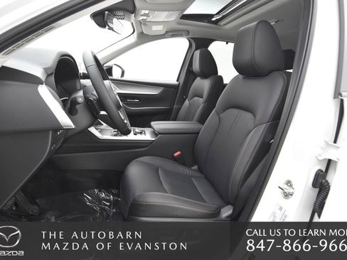 New 2026 MAZDA CX-70 3.3 Turbo w/ Preferred Package image 24