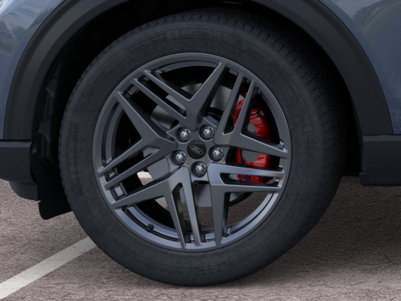 New 2026 Ford Explorer ST-Line w/ ST-Line Street Pack RWD image 47