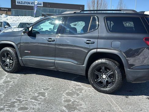 Used 2020 GMC Acadia AT4 w/ Driver Alert Package II image 12