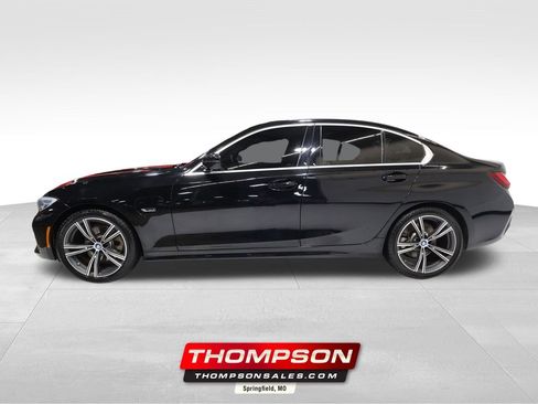 Used 2022 BMW 330e xDrive w/ Convenience Package image 1