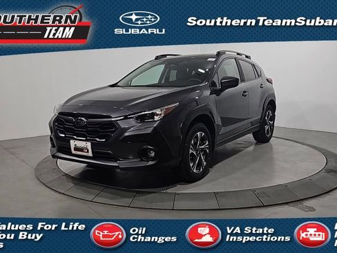 New 2026 Subaru Crosstrek 2.0i Premium image 1
