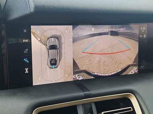 Certified 2025 Porsche Taycan 4S image 18