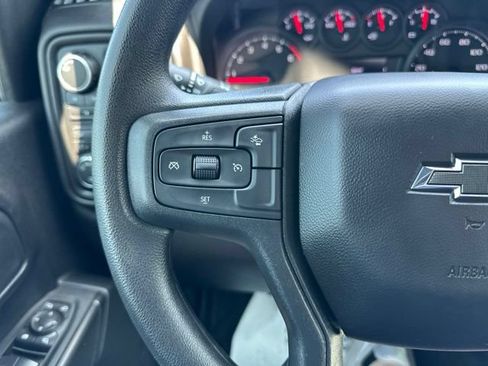 Used 2026 Chevrolet Silverado 2500 Custom w/ Custom Convenience Package AWD/4WD image 22