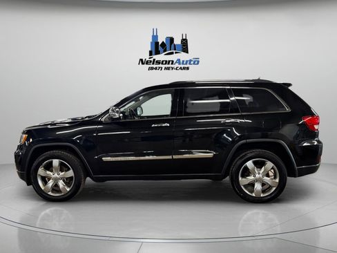 Used 2013 Jeep Grand Cherokee Limited w/ Trailer Tow Group image 9