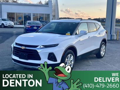 Used 2022 Chevrolet Blazer LT