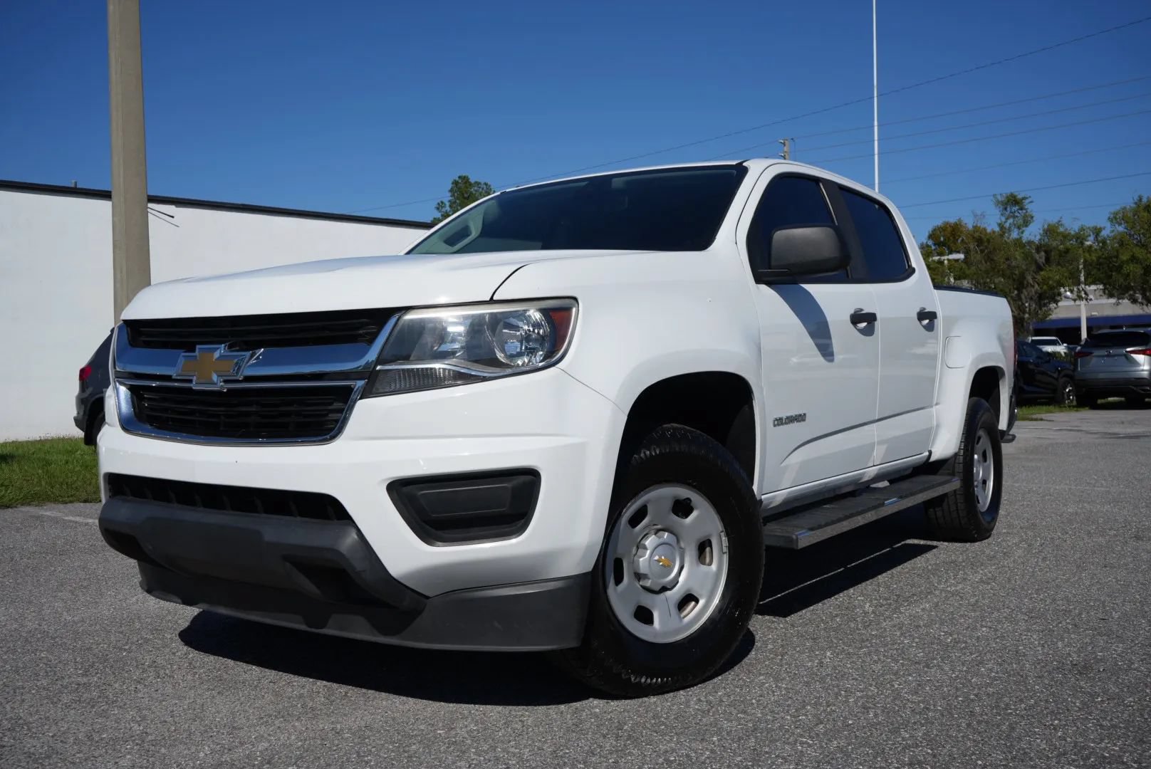 Used 2019 Chevrolet Colorado W/T RWD image 1