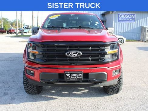 Used 2024 Ford F150 XLT w/ Equipment Group 303A High AWD/4WD image 2