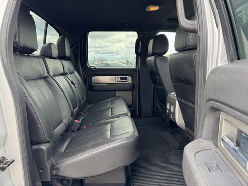 Used 2014 Ford F150 FX4 w/ Equipment Group 402A Luxury AWD/4WD image 17
