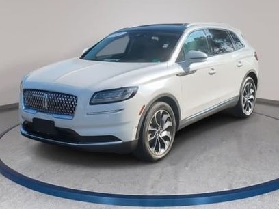 Used 2021 Lincoln Nautilus Reserve w/ Equipment Group 201A