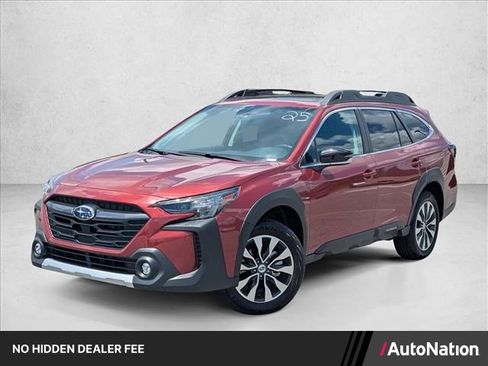 Used 2025 Subaru Outback Limited AWD/4WD image 1