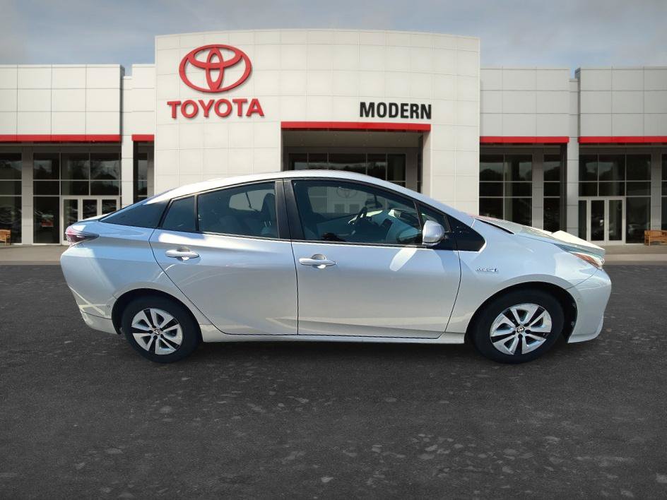 Certified 2018 Toyota Prius Two w/ Prius Two Safety Plus Package FWD image 20