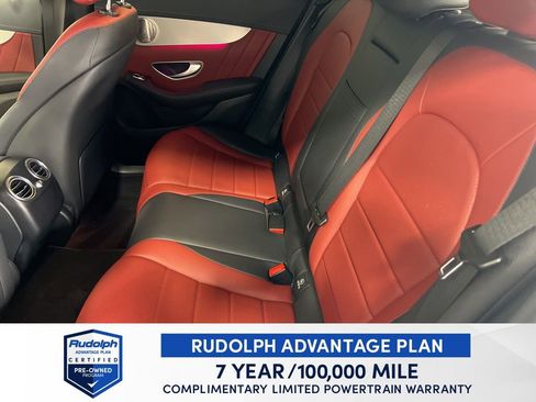 Used 2023 Mercedes-Benz GLC 300 4MATIC Coupe image 27