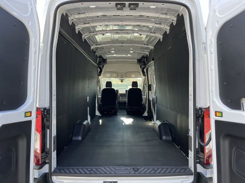 New 2026 Ford Transit 350 148 High Roof Extended w/ Load Area Protection Package image 24