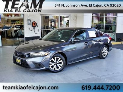 Used 2022 Honda Civic LX