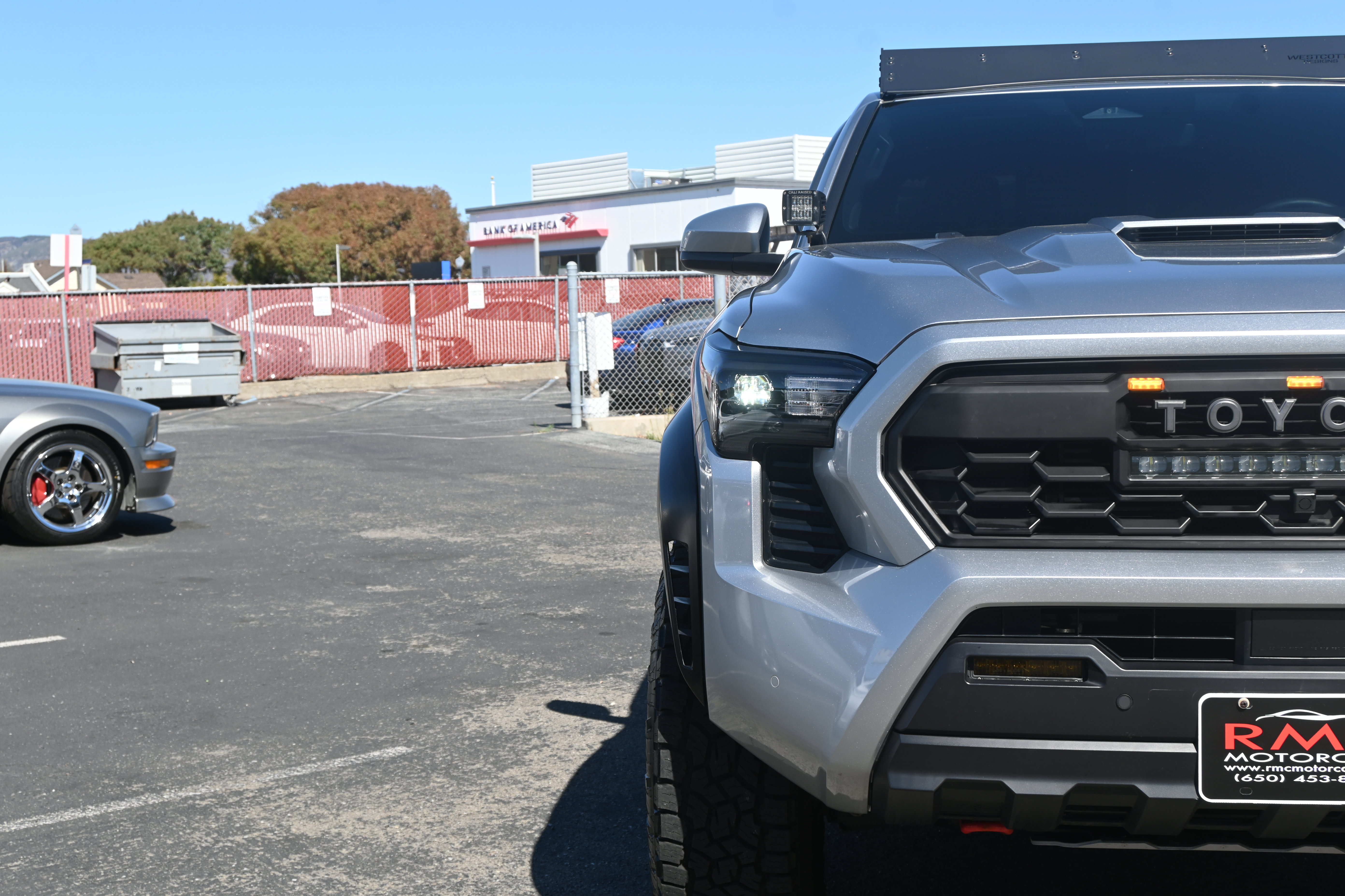 Used 2024 Toyota Tacoma TRD Sport w/ TRD Sport Upgrade Package AWD/4WD image 11