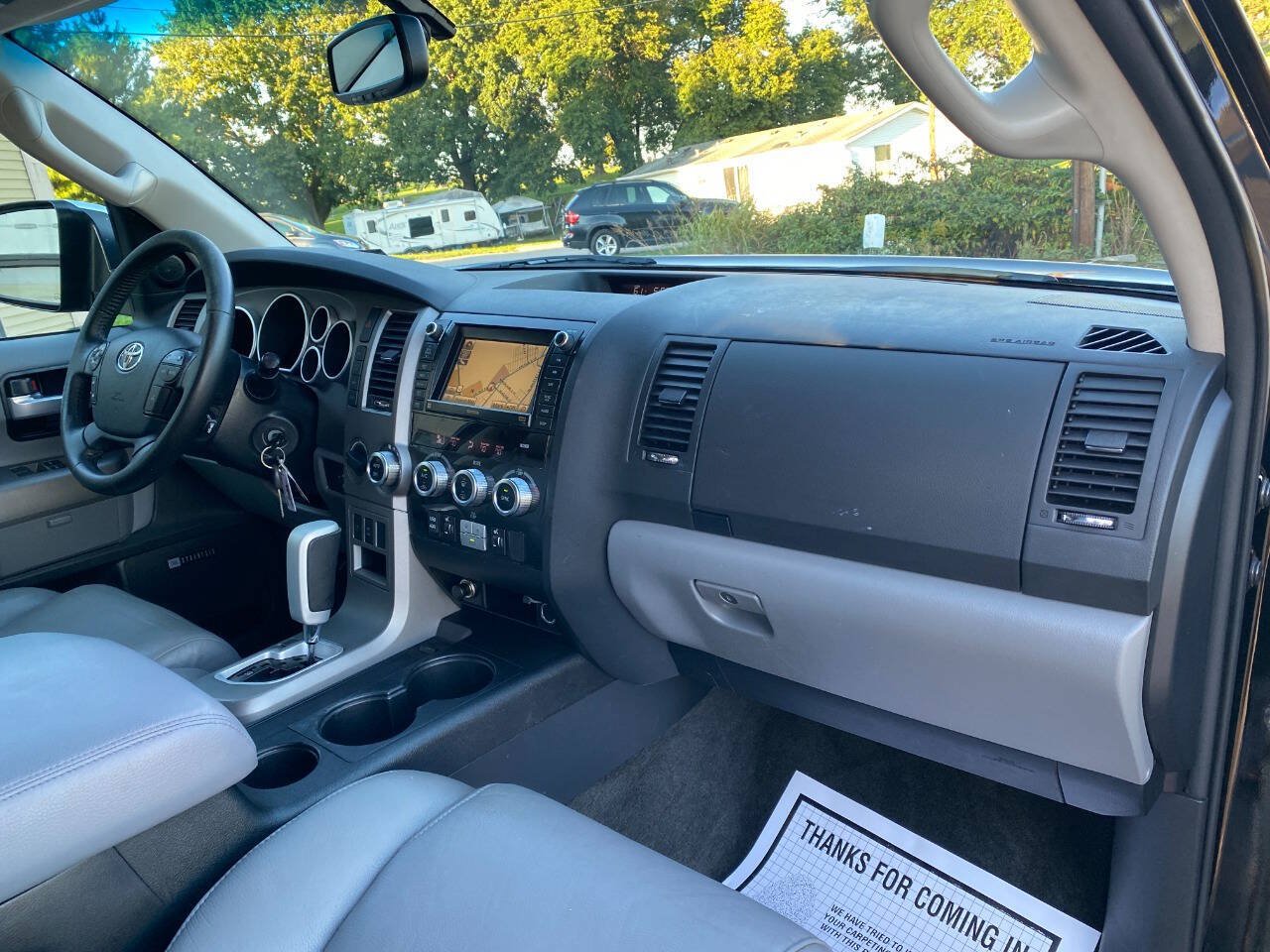 Used 2012 Toyota Sequoia Limited AWD/4WD image 39