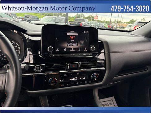 Used 2024 Nissan Pathfinder Rock Creek AWD/4WD image 21