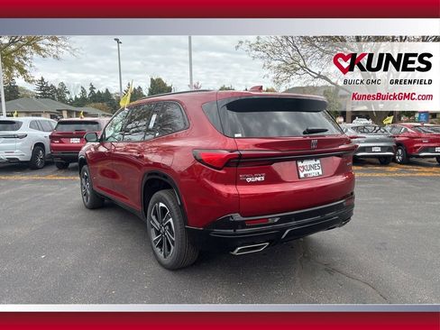 New 2026 Buick Enclave Sport Touring w/ Power Package image 8