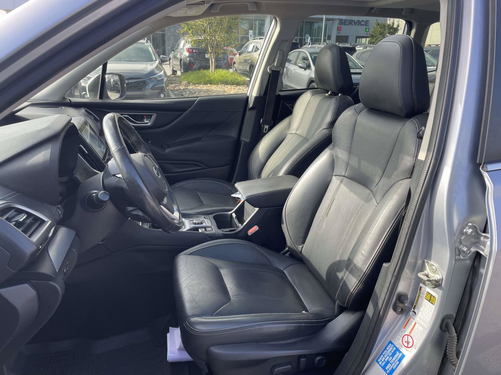 Used 2020 Subaru Forester Limited w/ Popular Package #3 AWD/4WD image 8